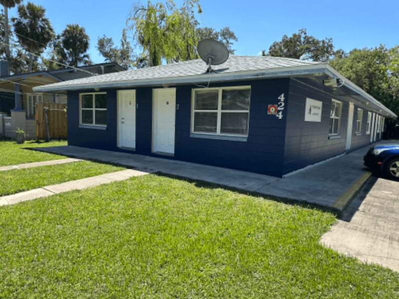 Daytona Beach Multiplex: 424 Daytona St