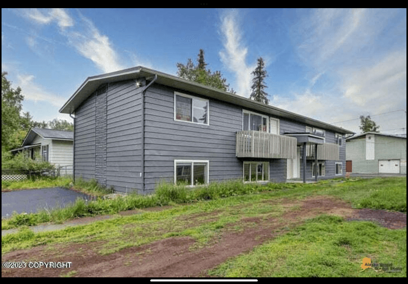 Anchorage Multiplex: 814 N Bunn St