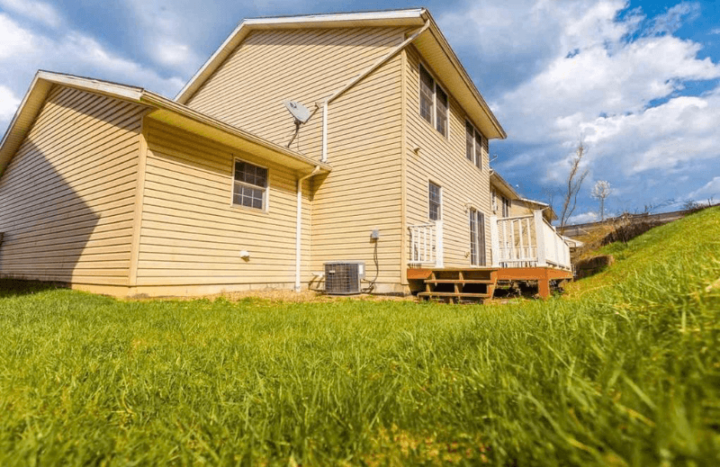 Morgantown Townhome: 264 Donna Avenue