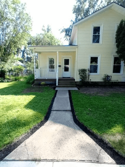 Liverpool House: 209 Third Street