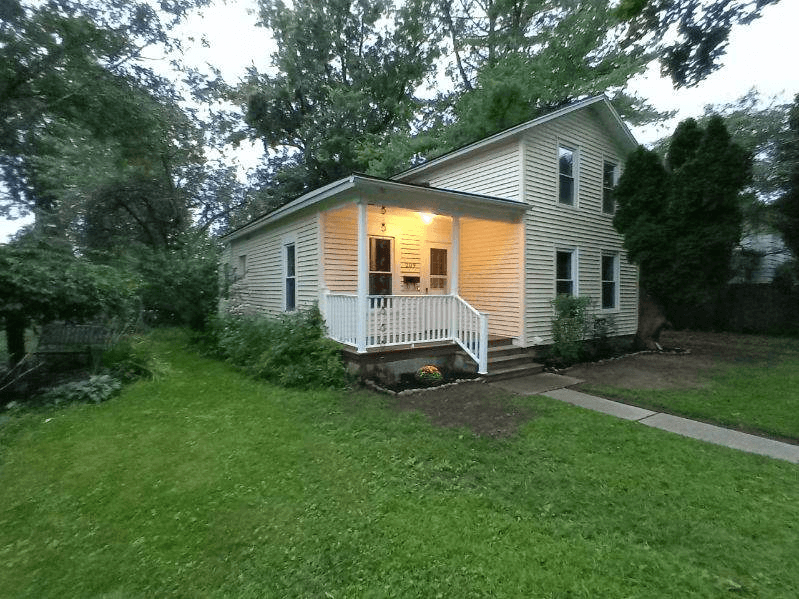 Liverpool House: 209 Third Street