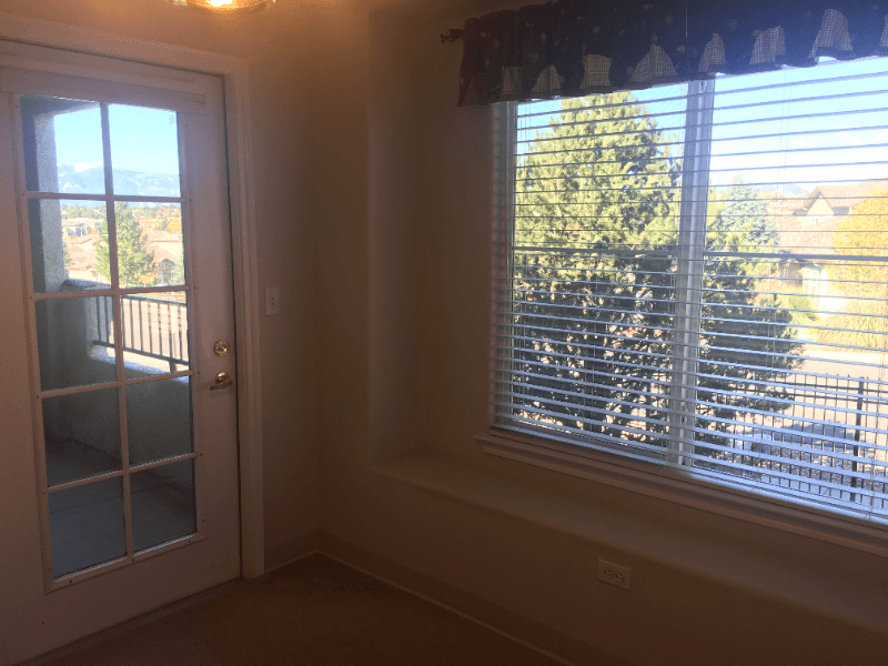 Colorado Springs House: 3896 Riviera Grove