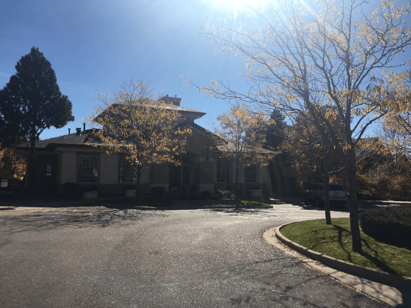 Colorado Springs House: 3896 Riviera Grove