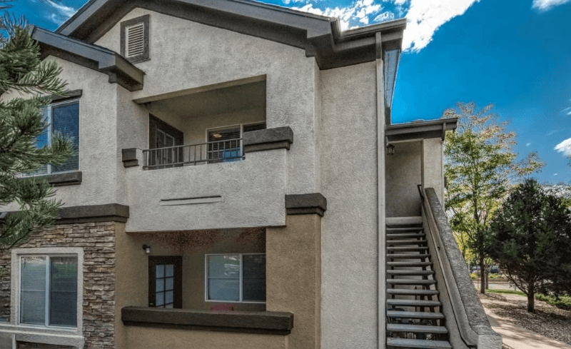 Colorado Springs House: 3896 Riviera Grove