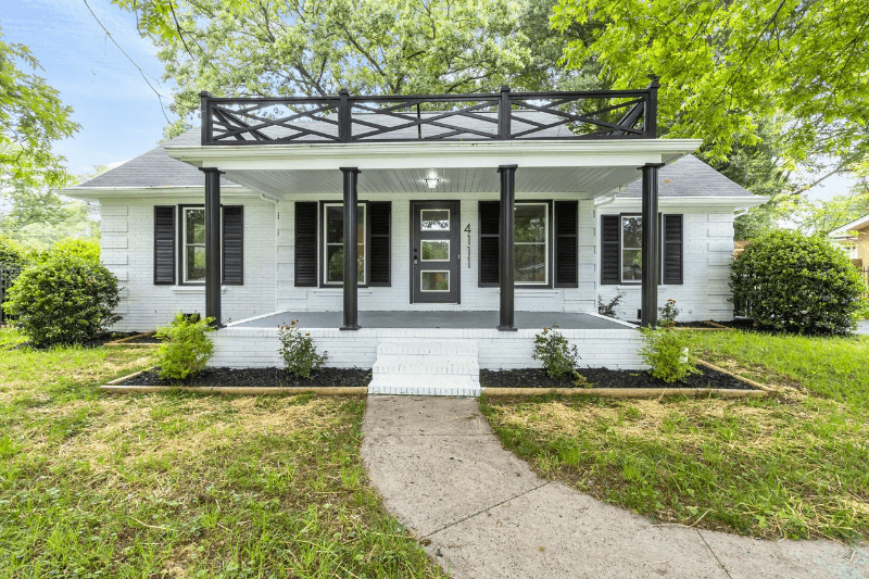 Charlotte House: 4111 Sudbury Road