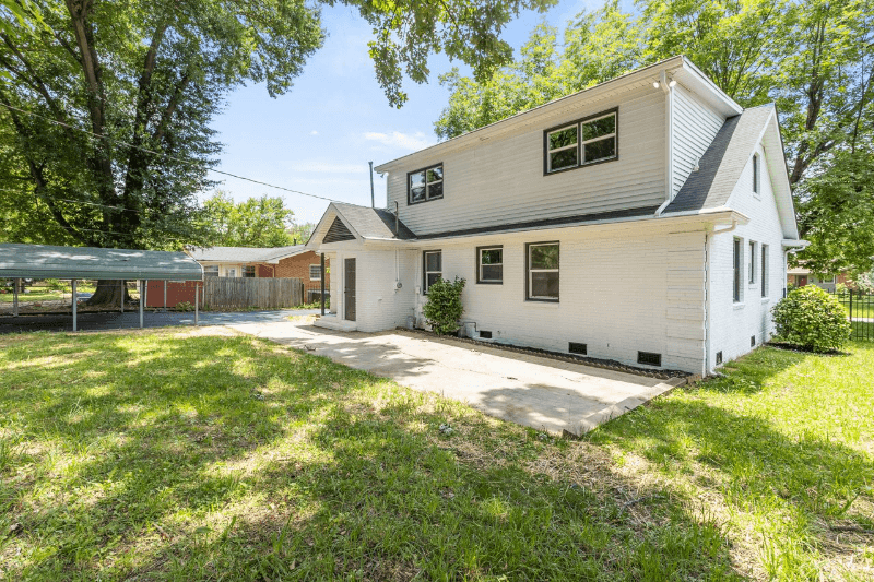 Charlotte House: 4111 Sudbury Road