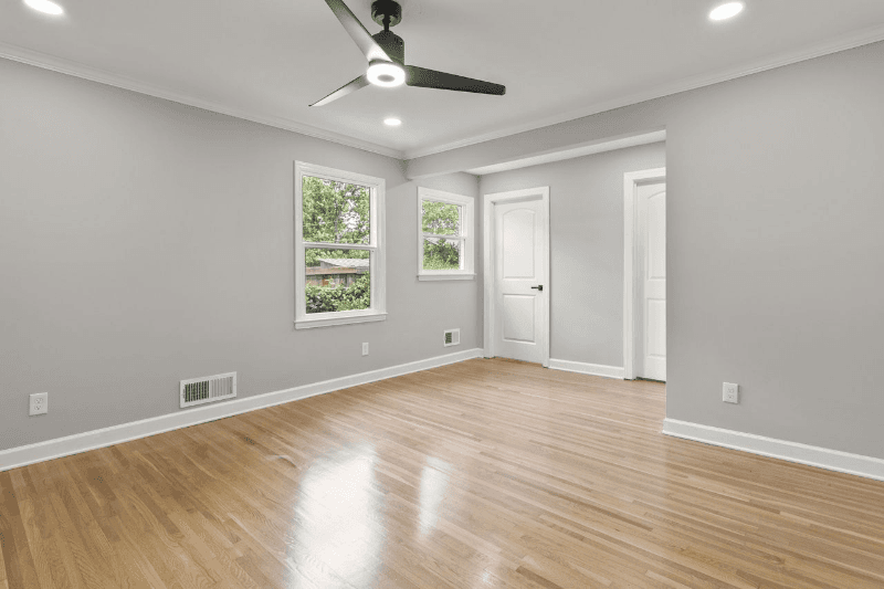 Charlotte House: 4111 Sudbury Road