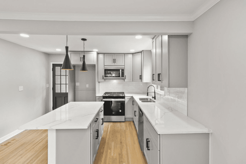 Charlotte House: 4111 Sudbury Road