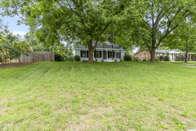 Charlotte House: 4111 Sudbury Road