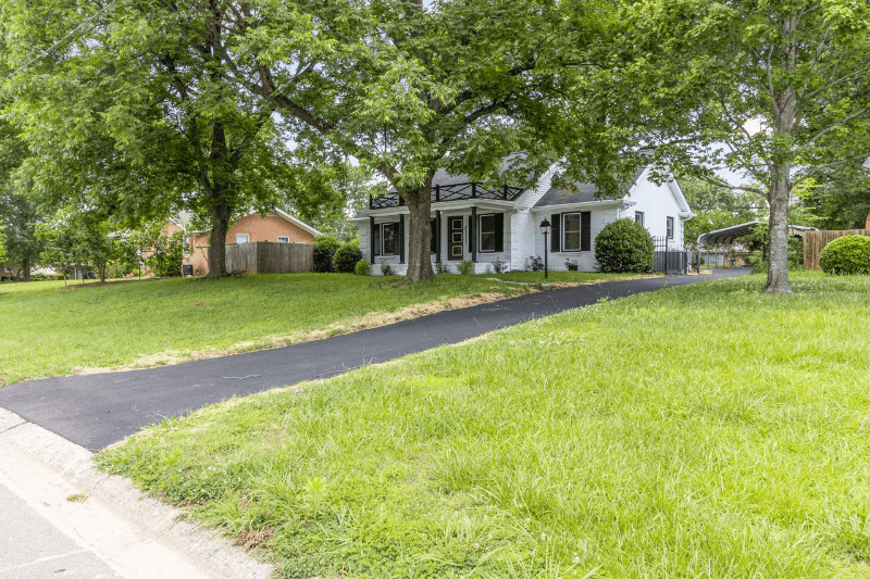Charlotte House: 4111 Sudbury Road