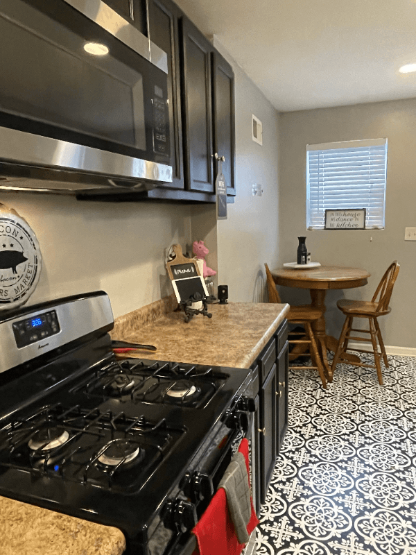 BALTIMORE House: 1336 Washington Blvd