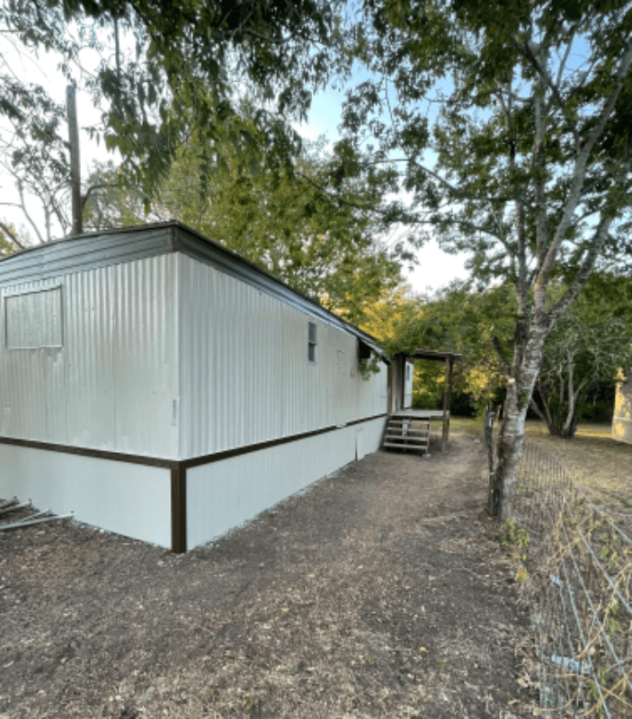 Gonzales House: 220 Thornton
