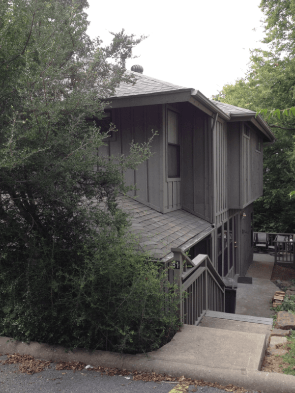 Fayetteville Townhome: 67 N. Fletcher