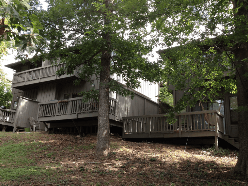Fayetteville Townhome: 67 N. Fletcher