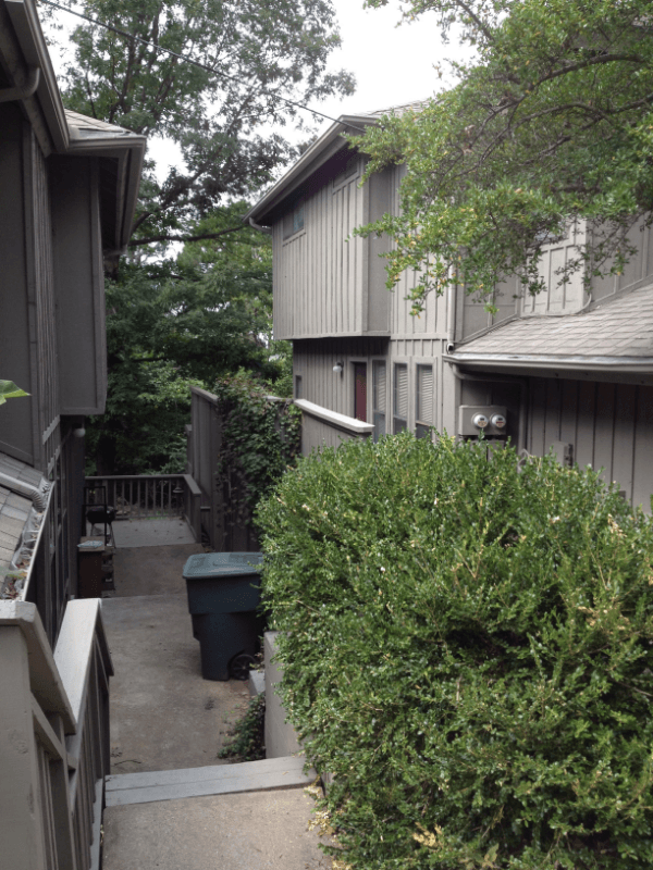Fayetteville Townhome: 67 N. Fletcher