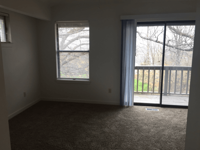 Fayetteville Townhome: 67 N. Fletcher