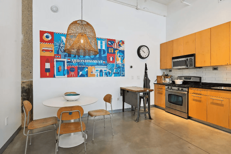 Minneapolis Condo: 700 Washington Ave N