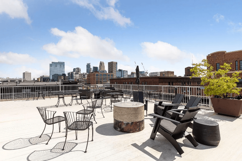 Minneapolis Condo: 700 Washington Ave N