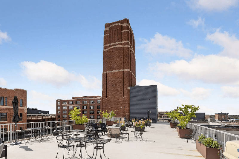 Minneapolis Condo: 700 Washington Ave N