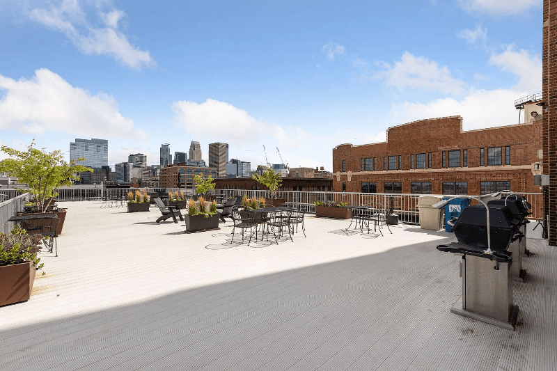 Minneapolis Condo: 700 Washington Ave N