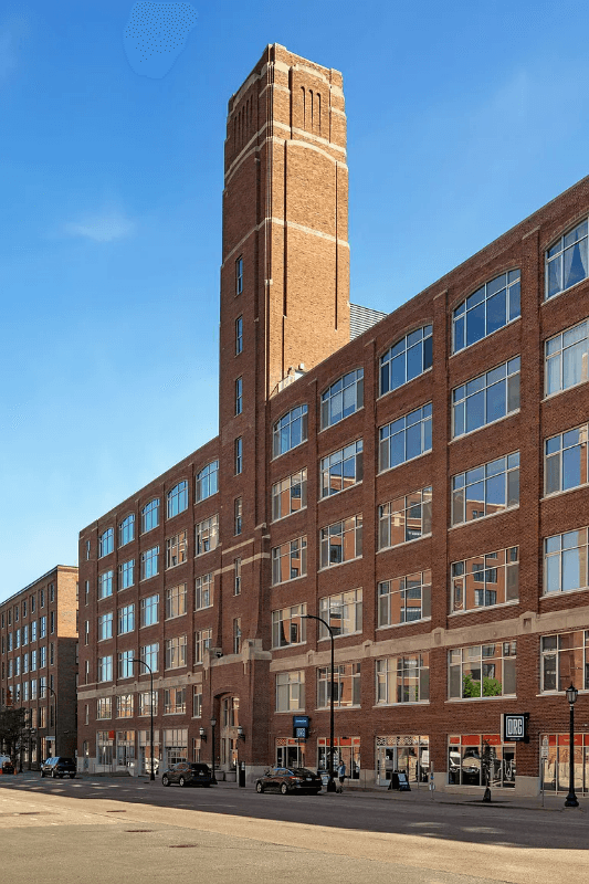 Minneapolis Condo: 700 Washington Ave N