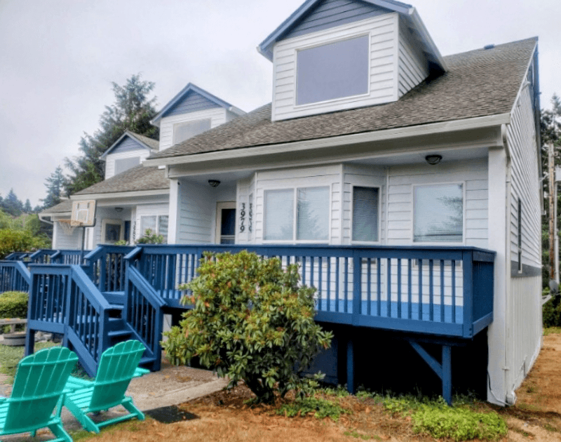 Neotsu Townhome: 3979 NE Johns Ave