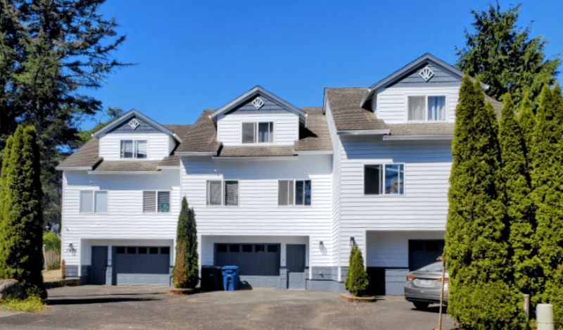 Neotsu Townhome: 3979 NE Johns Ave