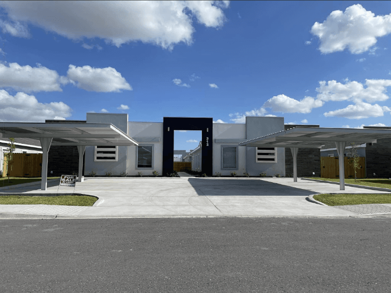Edinburg Multiplex: 312 w rutherford