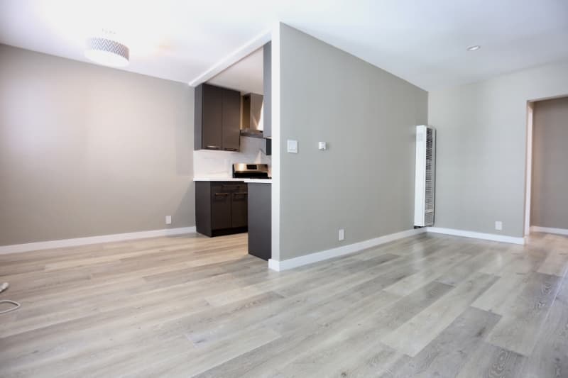 Los Angeles Apartment: 514 S Mariposa Ave