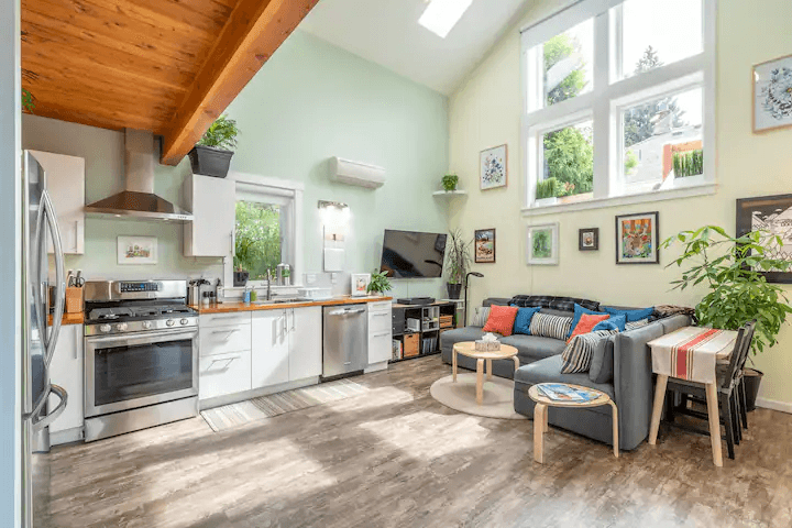Portland House: 755 NE Buffalo St
