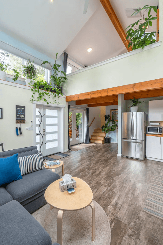 Portland House: 755 NE Buffalo St