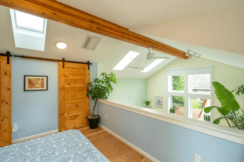 Portland House: 755 NE Buffalo St