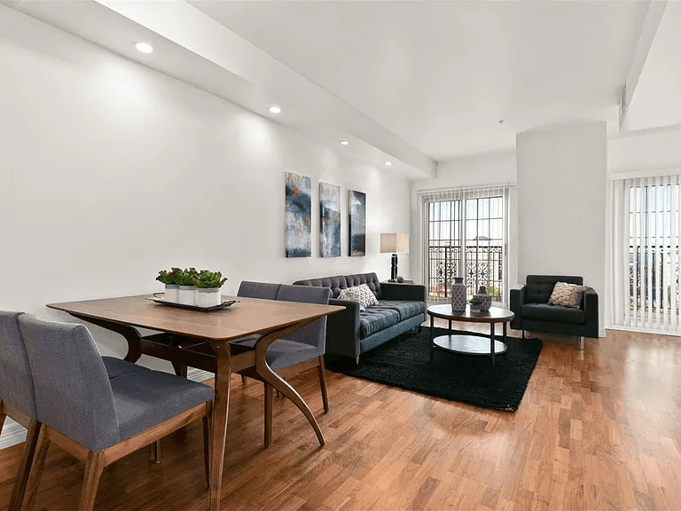Denver Condo: 975 N Lincoln st