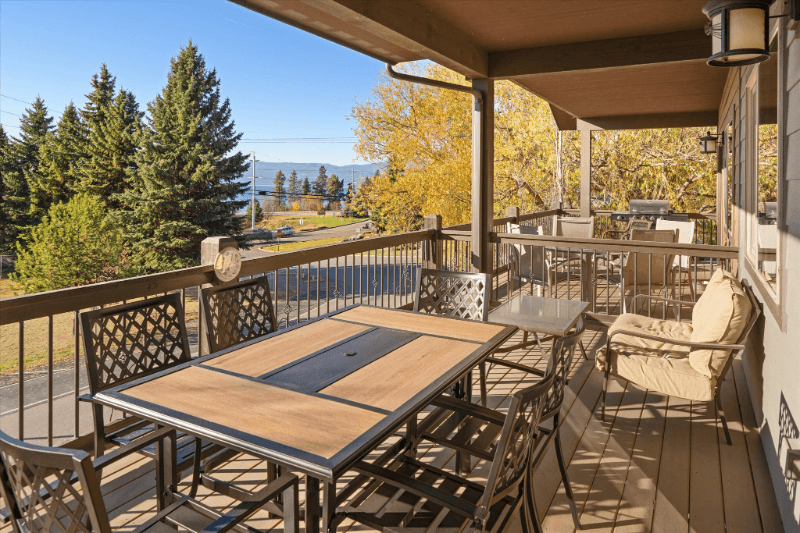 Bigfork Condo: 669 Commerce