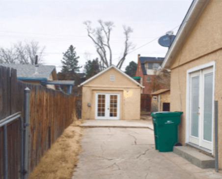 Pueblo House: 707 W 16th St