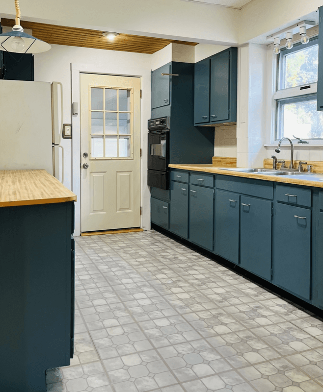 Barberton House: 543 Otterbein Ave