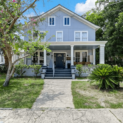 Saint Augustine Apartment: 260 St. George St