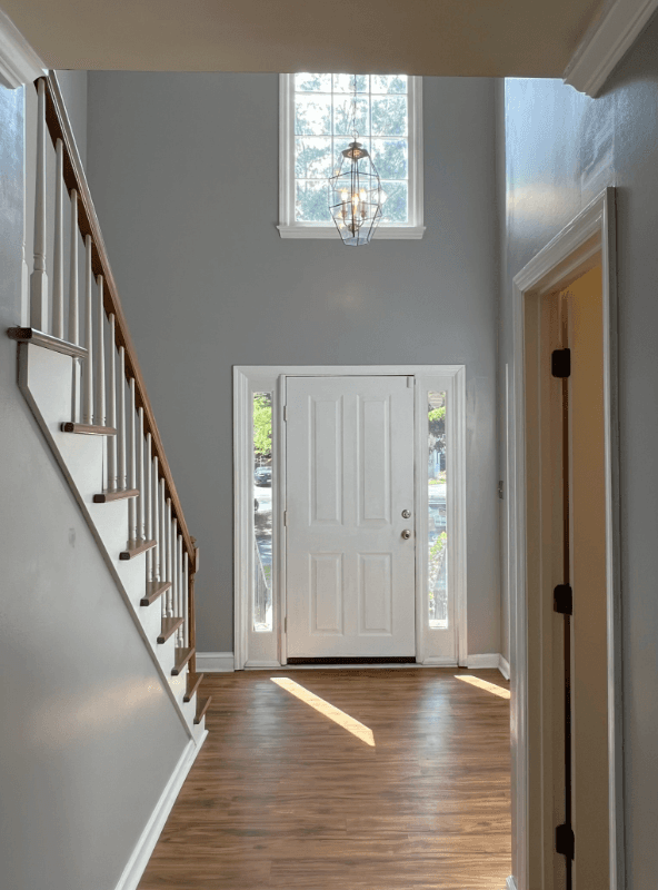 Marietta Townhome: 598 Saint James Walk