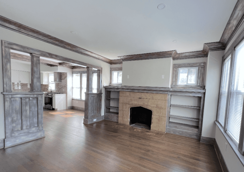Detroit Condo: 5006 Seminole St