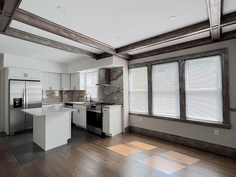 Detroit Condo: 5006 Seminole St