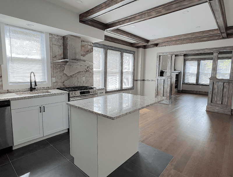 Detroit Condo: 5006 Seminole St