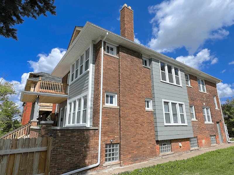 Detroit Condo: 5006 Seminole St