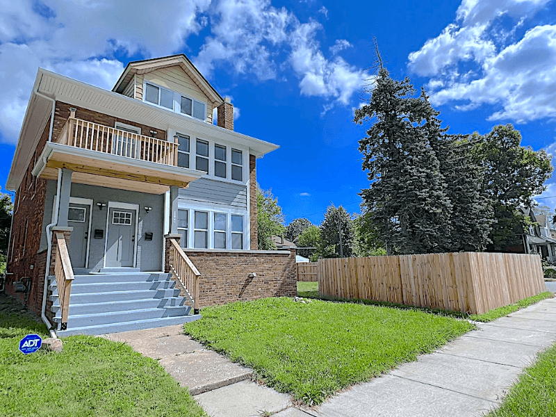 Detroit Condo: 5006 Seminole St