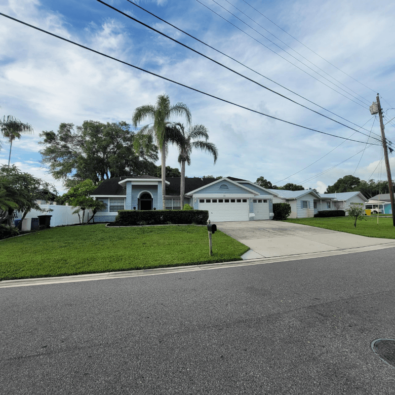 Palm Harbor House: 16 Citrus Drive