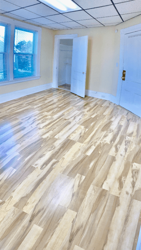 Providence Single Room: 205 Washington Ave
