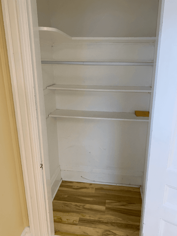 Providence Single Room: 205 Washington Ave