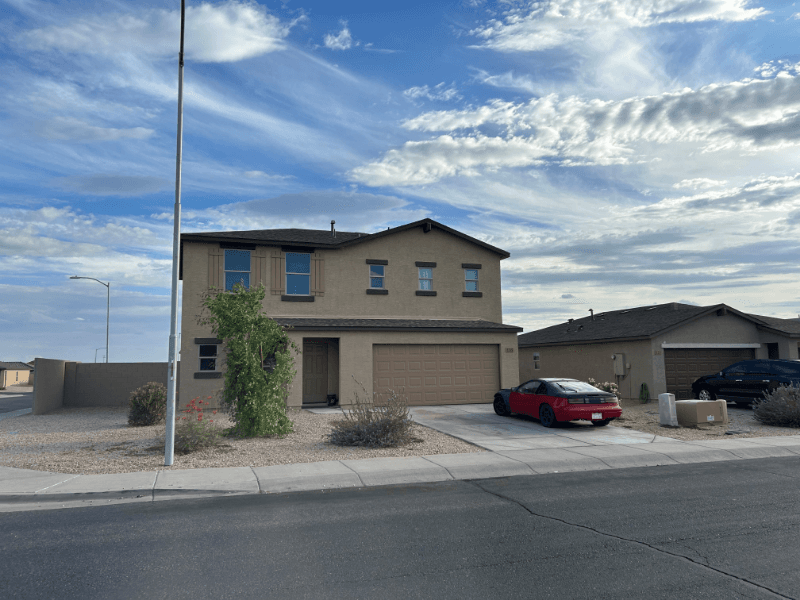 Casa Grande House: 135 E Impala Pl
