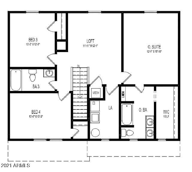 Casa Grande House: 135 E Impala Pl