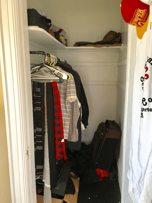 Providence Single Room: 205 Washington Ave
