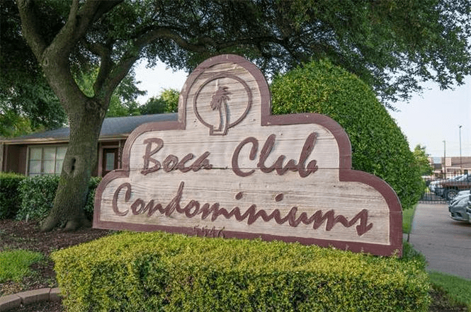 Fort Worth Condo: 5540 Boca Raton Blvd